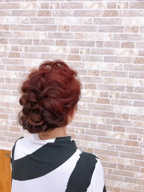 アップスタイル